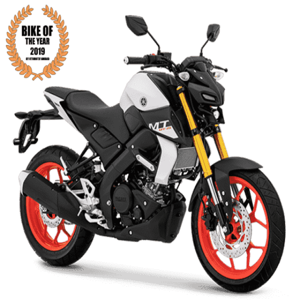 YAMAHA MT-15 manado